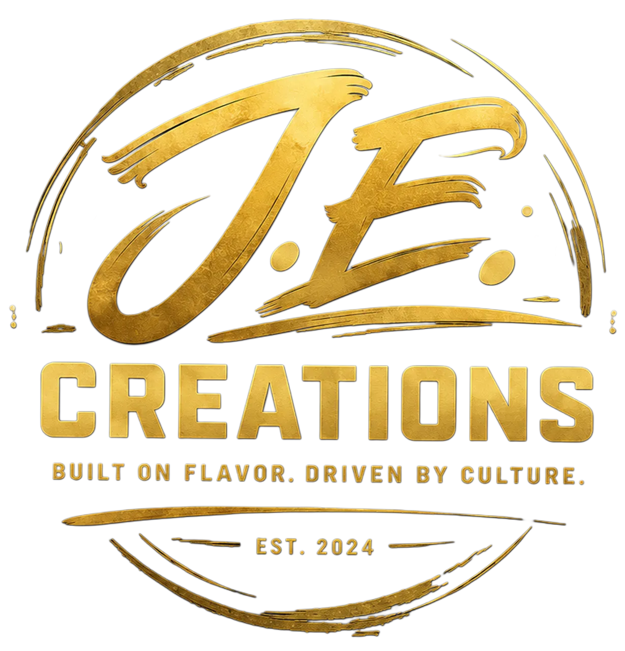 J.E. Creations Logo