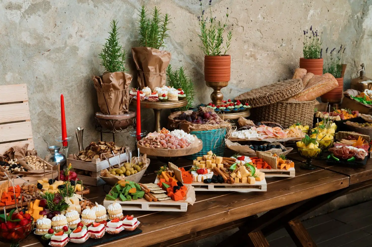 Book a Table at J.E. Creations